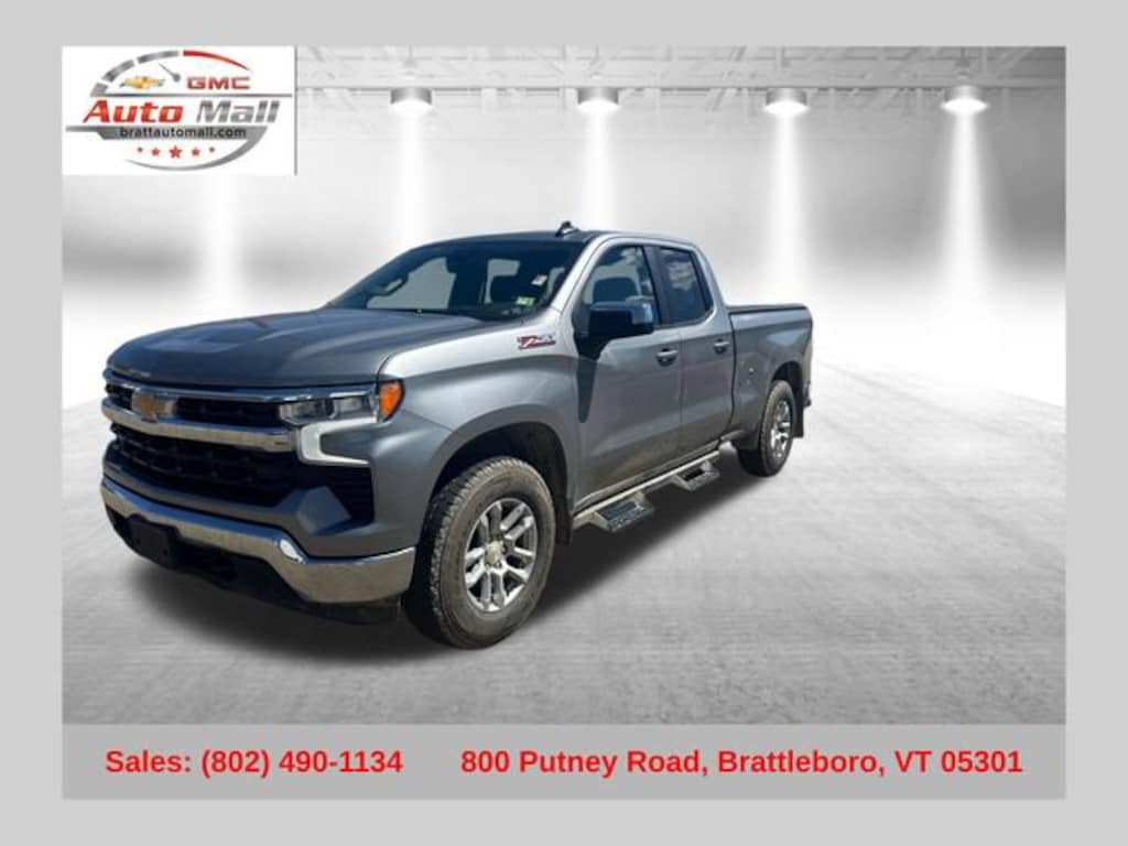 Used 2023 Chevrolet Silverado 1500 LT Truck