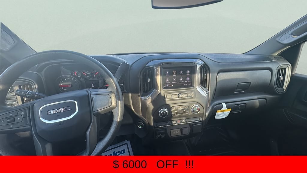 2025 GMC Sierra 3500HD Pro - Photo 10