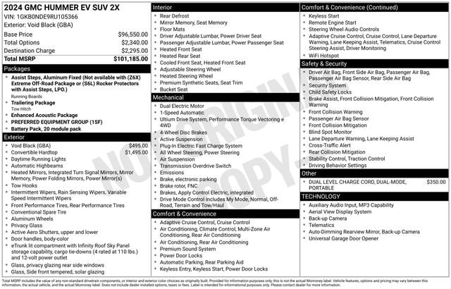 2024 GMC HUMMER EV 2X - Photo 7