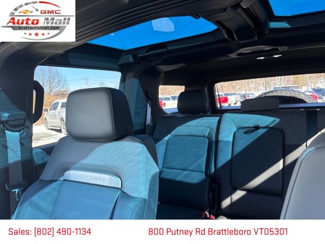 2025 GMC HUMMER EV 2X - Photo 26