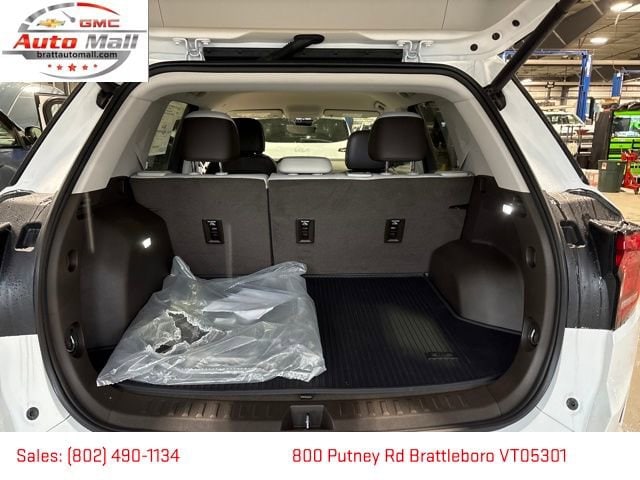 2026 GMC Terrain Denali - Photo 24