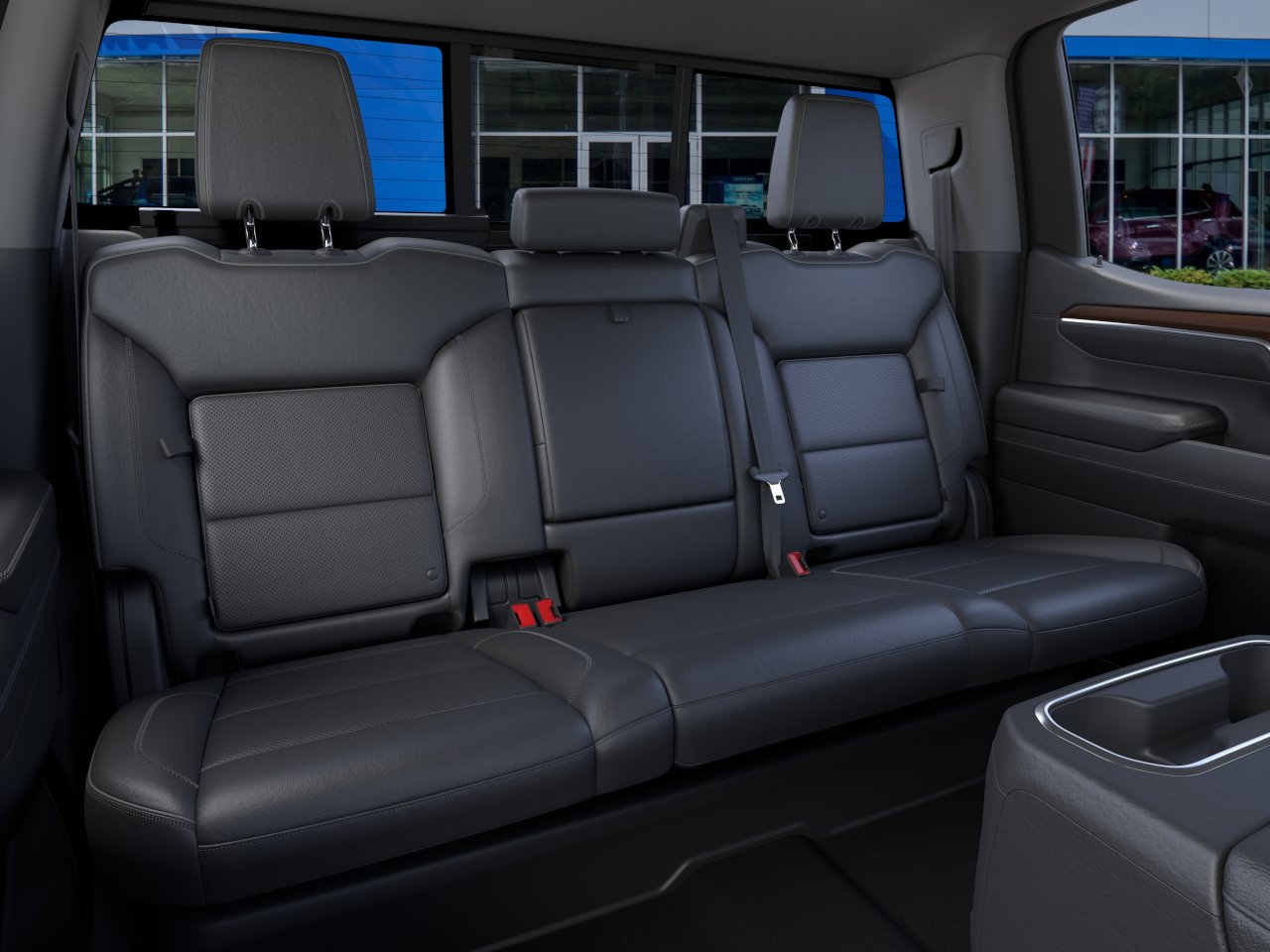 2026 GMC Sierra 1500 Denali - Photo 17