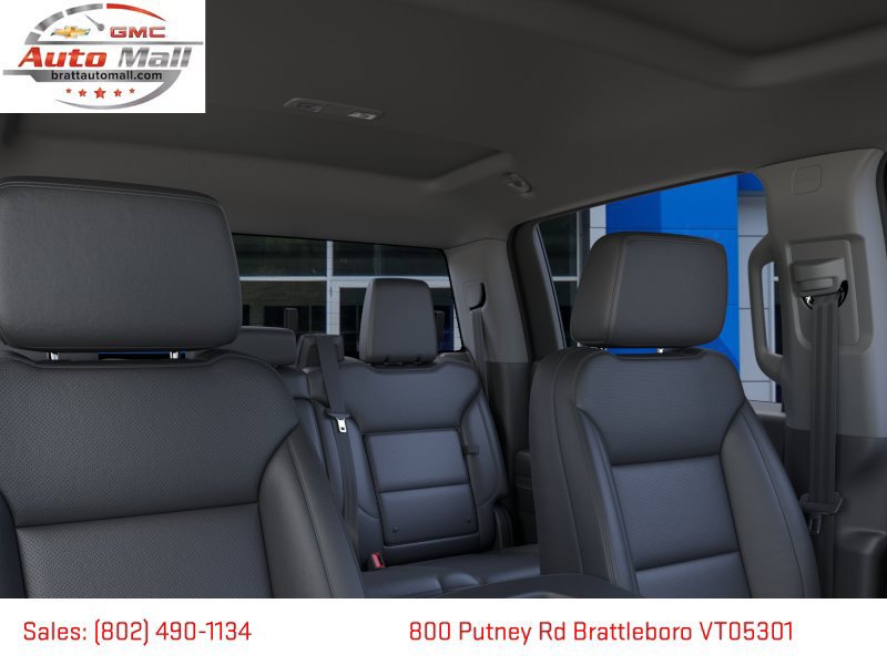 2026 GMC Sierra 1500 SLT - Photo 24