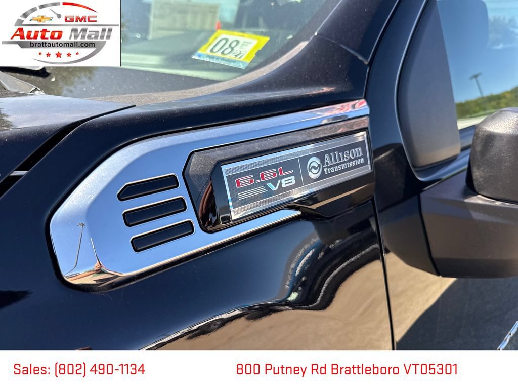 2026 GMC Sierra 2500HD SLE - Photo 13