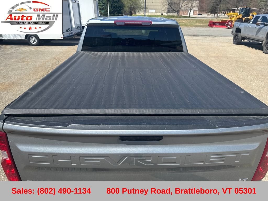 2023 Chevrolet Silverado 1500 LT - Photo 29