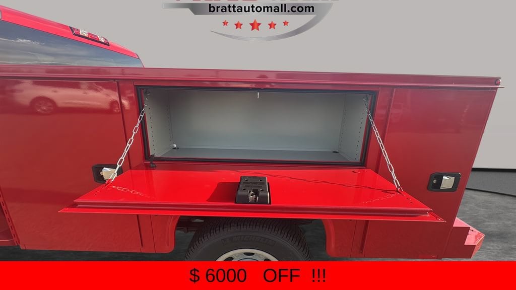2025 GMC Sierra 3500HD Pro - Photo 14