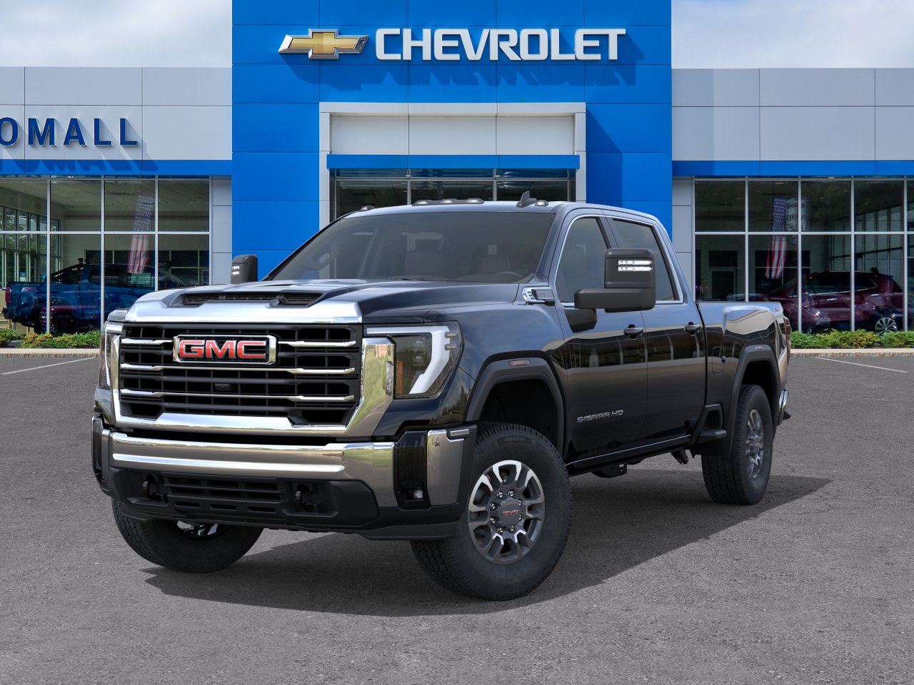 2026 GMC Sierra 3500HD SLE - Photo 6