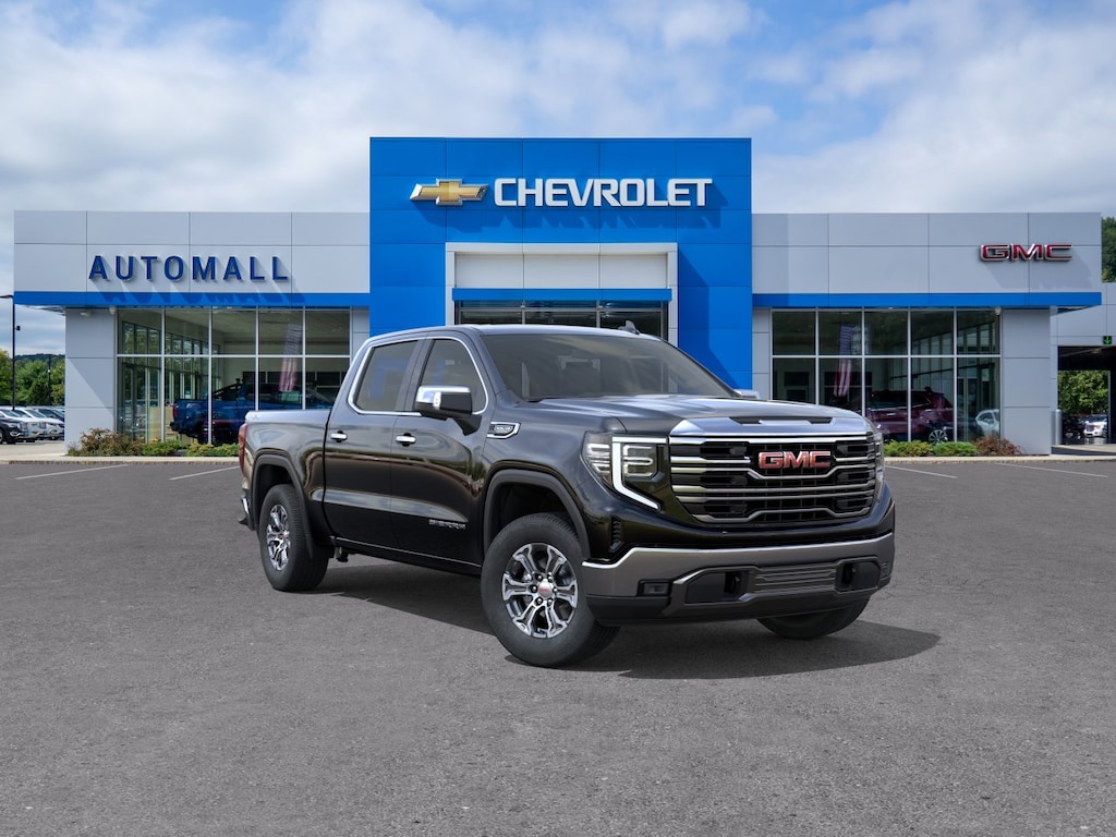 New 2026 GMC Sierra 1500 SLT Truck