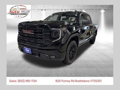 2026 GMC Sierra 1500 Elevation Truck