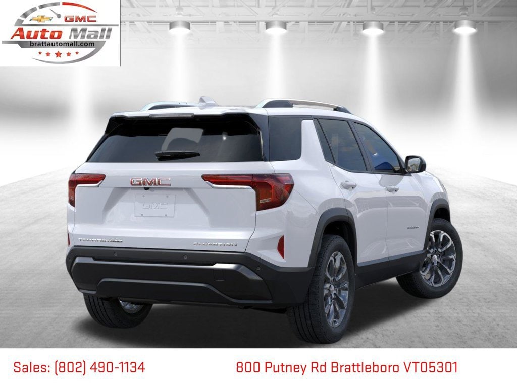 New 2027 GMC Terrain Elevation SUV