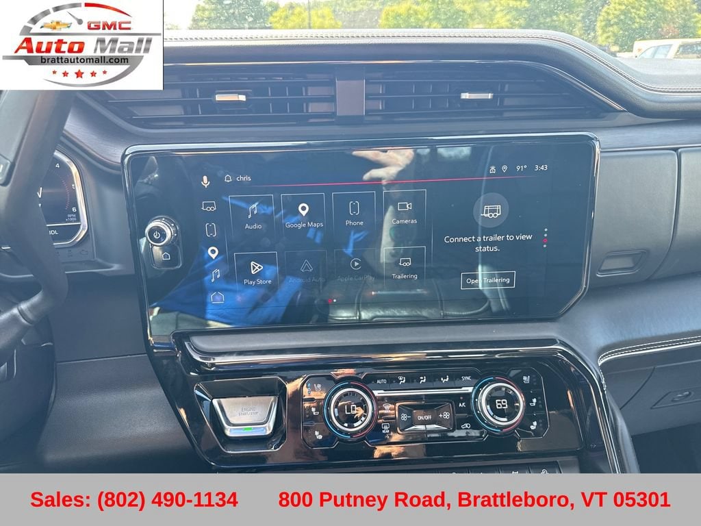 2024 GMC Sierra 2500HD AT4X - Photo 19