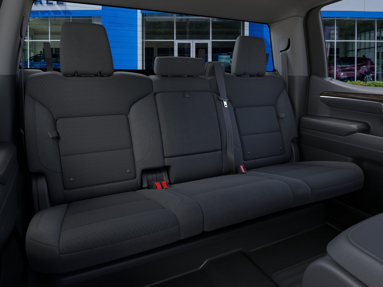2026 GMC Sierra 1500 Elevation - Photo 17