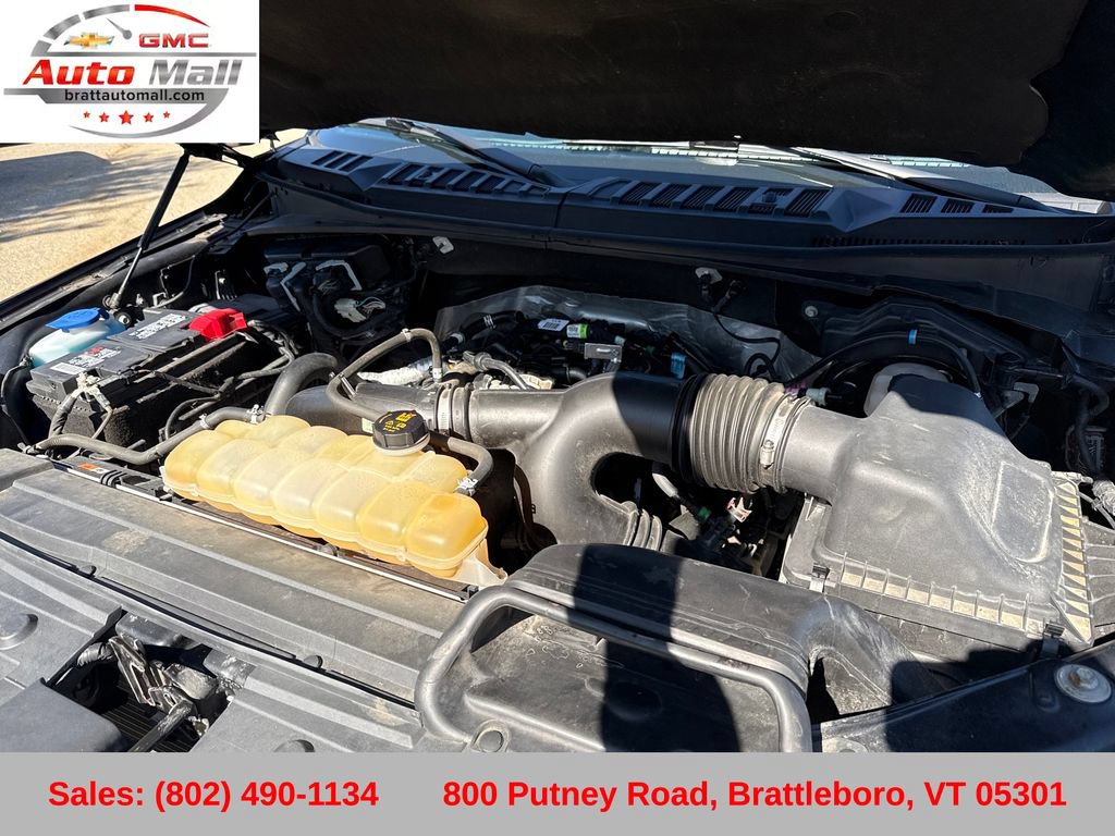 2020 Ford F-150 XLT - Photo 26