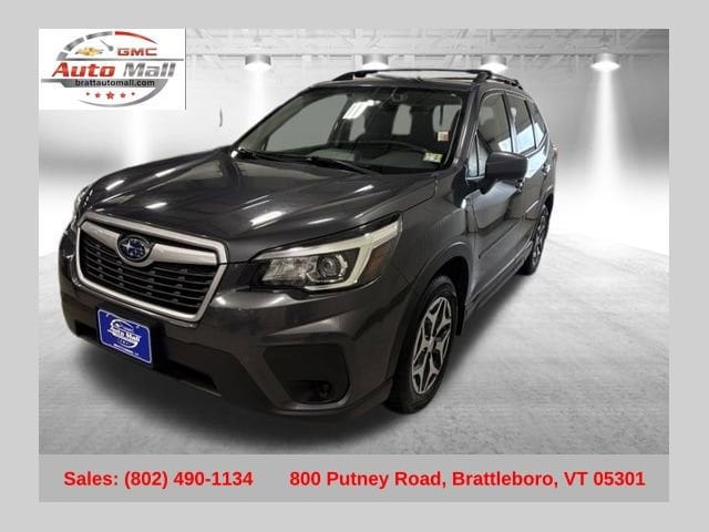 2020 Subaru Forester Premium