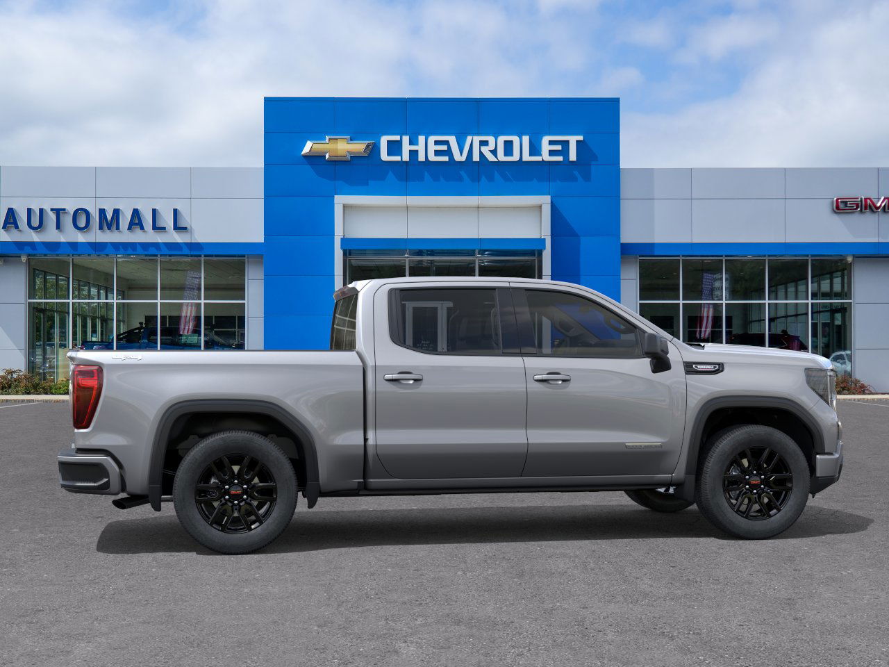 2026 GMC Sierra 1500 Elevation - Photo 36
