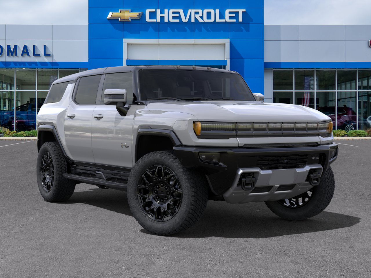 2025 GMC HUMMER EV 2X - Photo 38