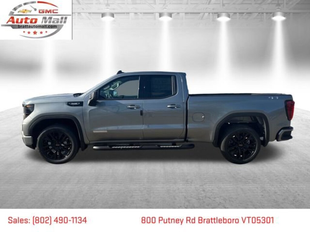 New 2026 GMC Sierra 1500 Elevation Truck