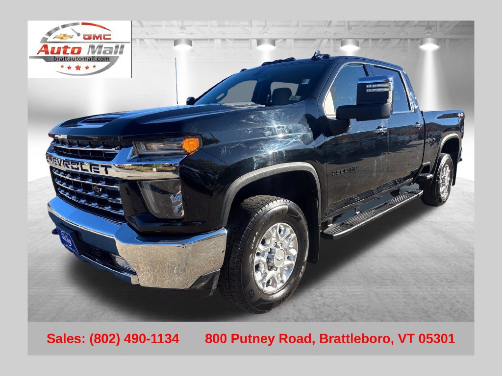  Chevrolet Silverado 3500 HD