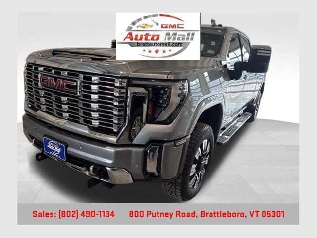 2024 GMC Sierra 3500 HD Truck 