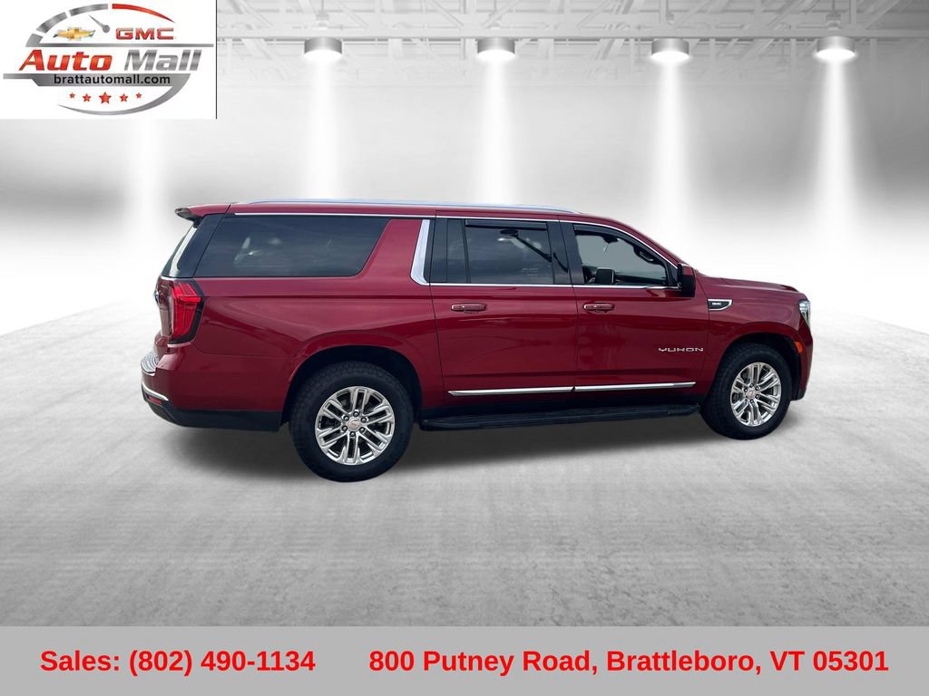 2021 GMC Yukon XL SLT - Photo 7