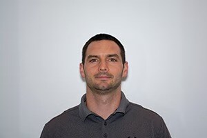 Staff member CHAD CARVER from ID_83fefb