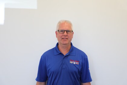 Staff member GEORGE PLATNER from ID_cd8c6f