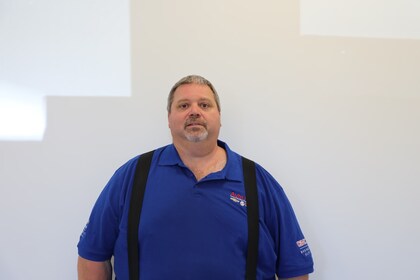 Staff member JON HUMPHREY from ID_cd8c6f