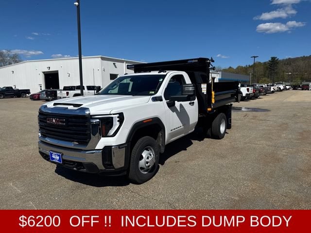 2026 GMC Sierra 3500 HD Chassis Cab Truck 
