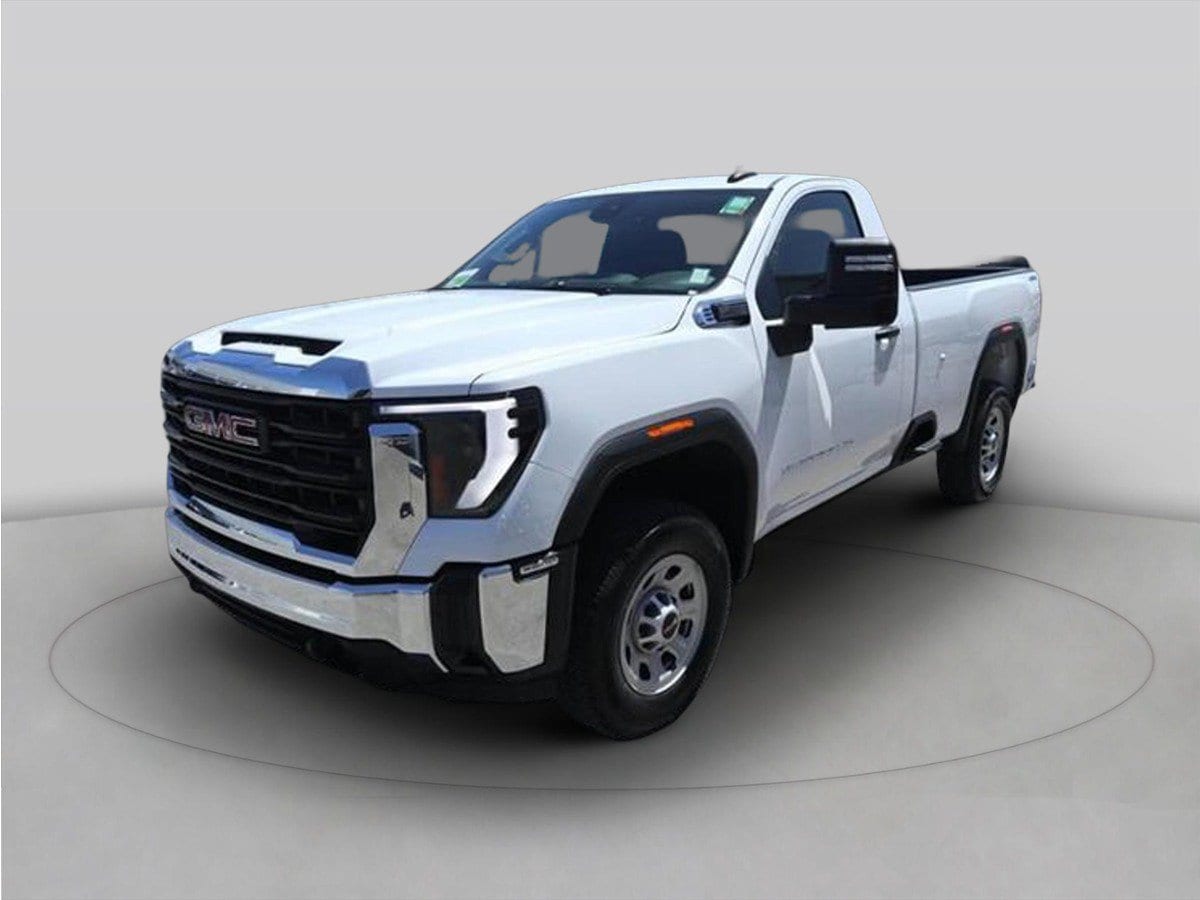 2026 GMC Sierra 3500HD