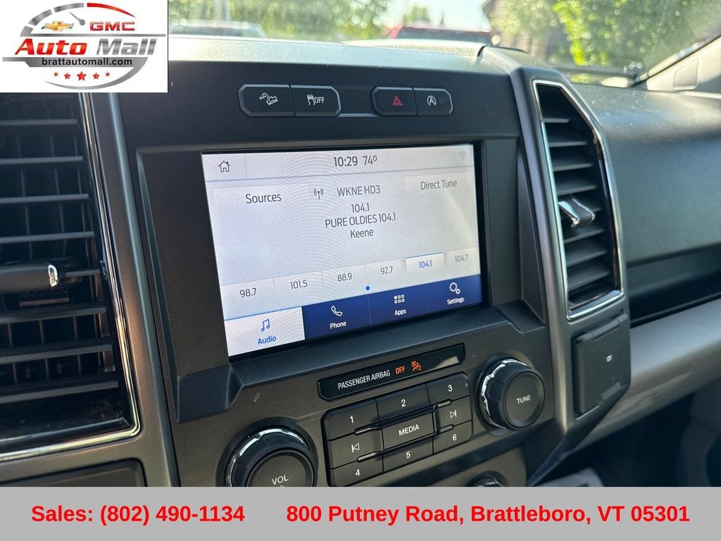 2020 Ford F-150 XLT - Photo 18