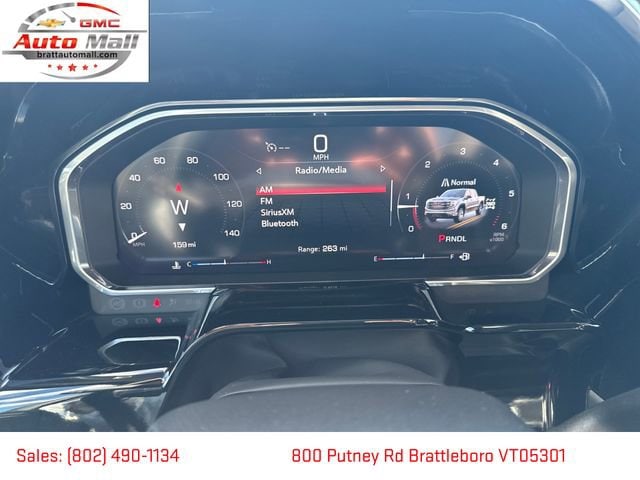 2026 GMC Sierra 1500 Elevation - Photo 16
