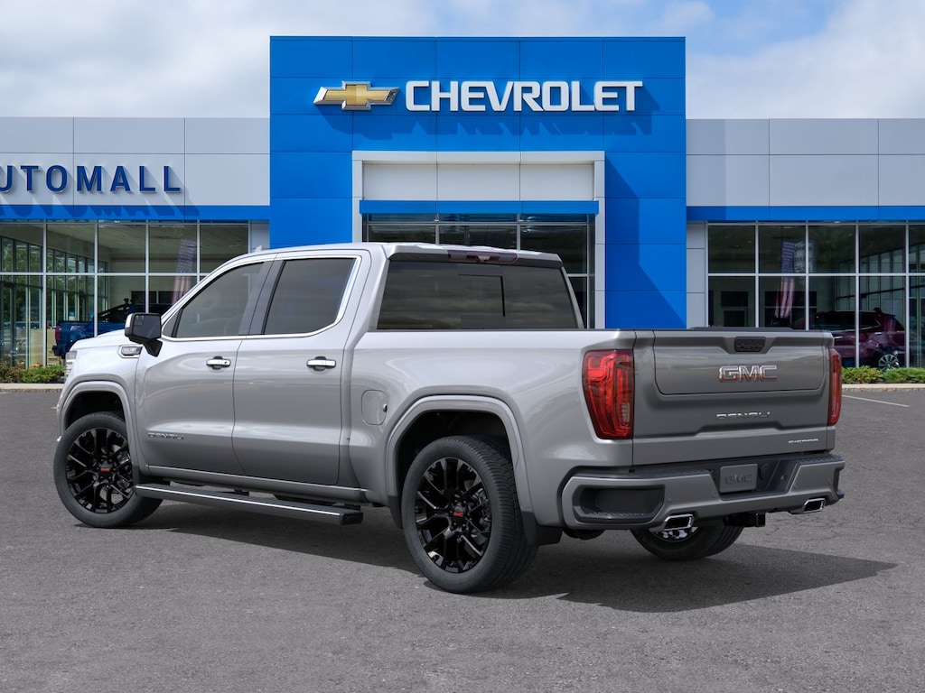 New 2026 GMC Sierra 1500 Denali Truck