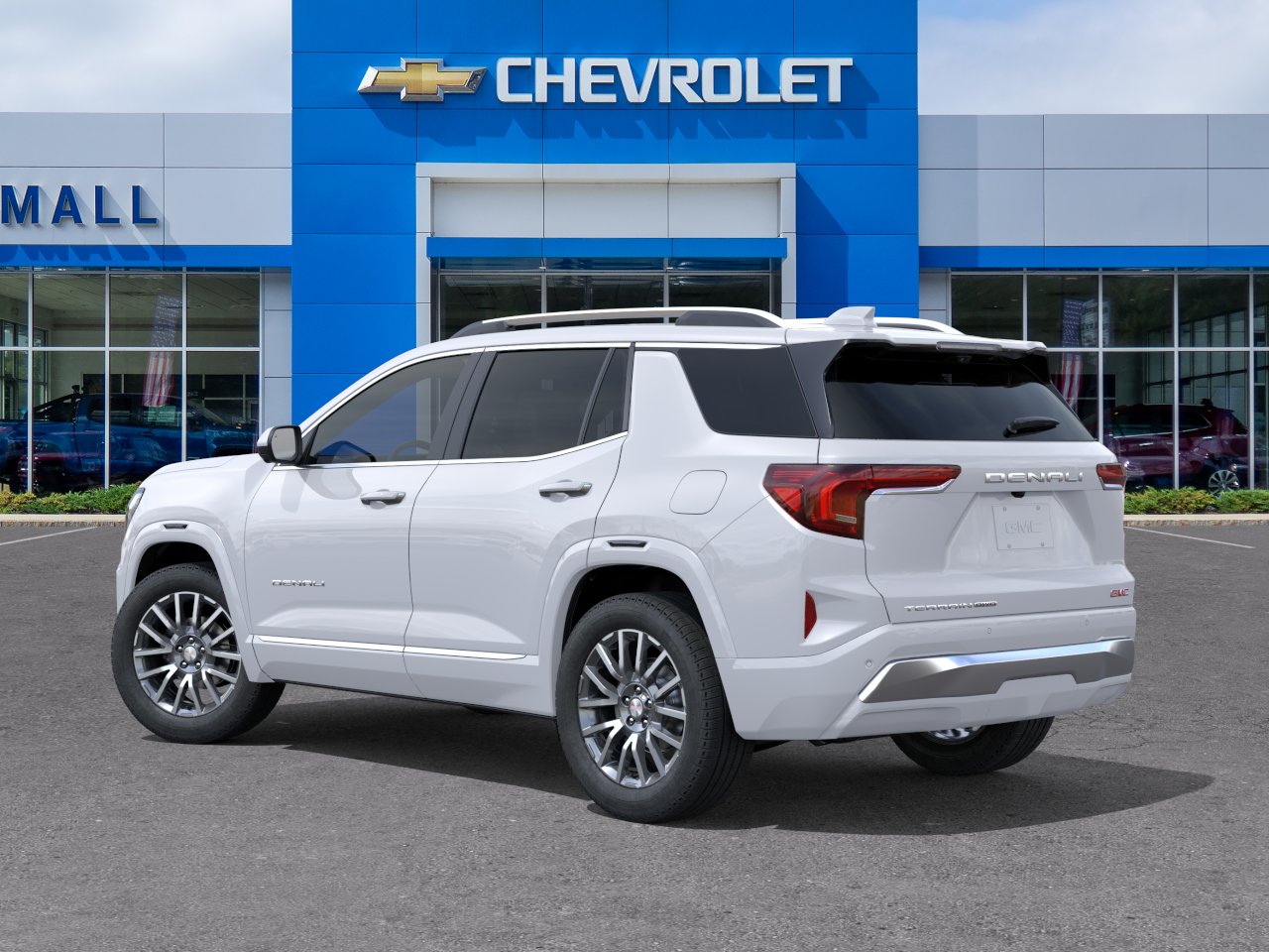 2026 GMC Terrain Denali - Photo 34