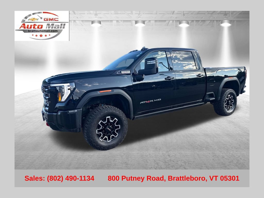 2026 GMC Sierra 2500HD