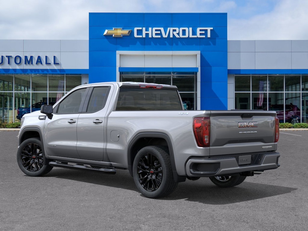 New 2026 GMC Sierra 1500 Elevation Truck