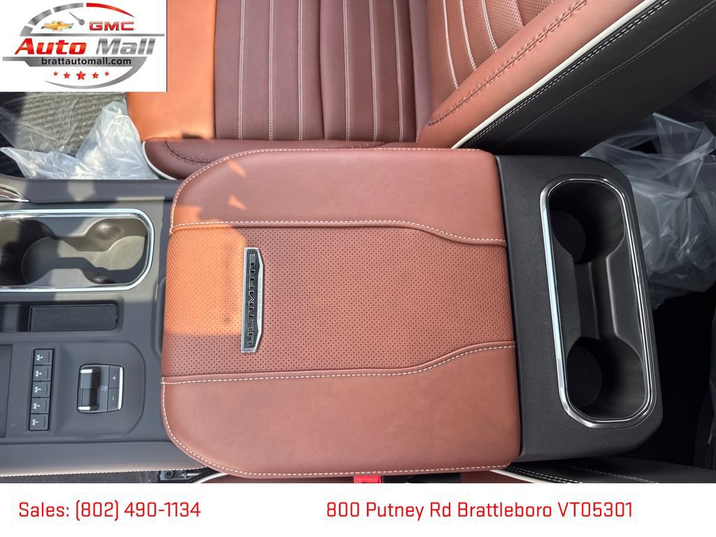 2026 GMC Sierra 3500HD Denali Ultimate - Photo 25