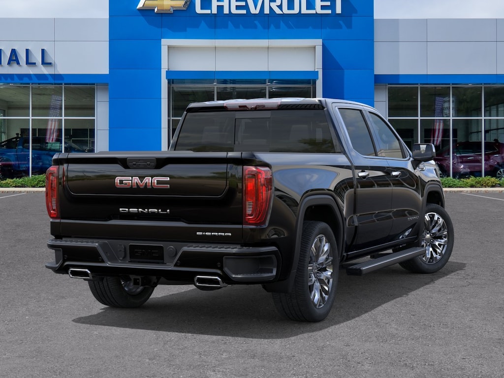 New 2026 GMC Sierra 1500 Denali Truck