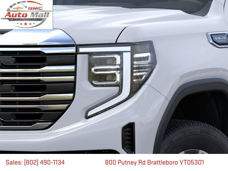 2026 GMC Sierra 1500 SLT - Photo 10