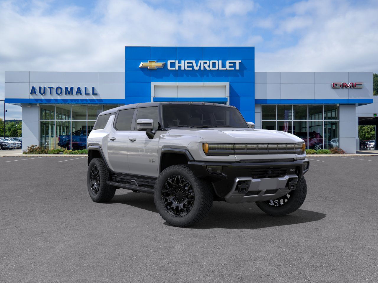 2025 GMC HUMMER EV 2X - Photo 32