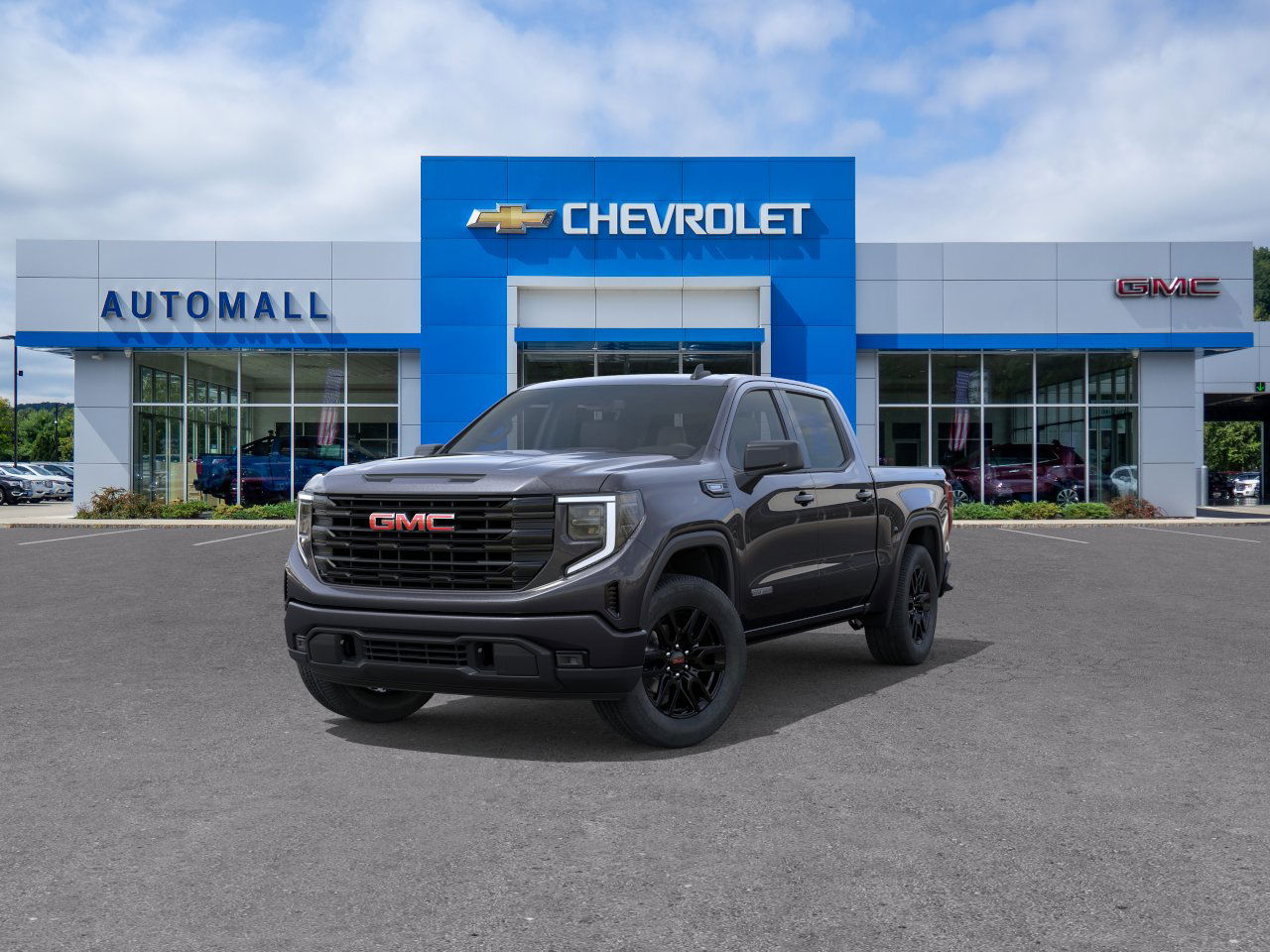 2026 GMC Sierra 1500 Elevation - Photo 29