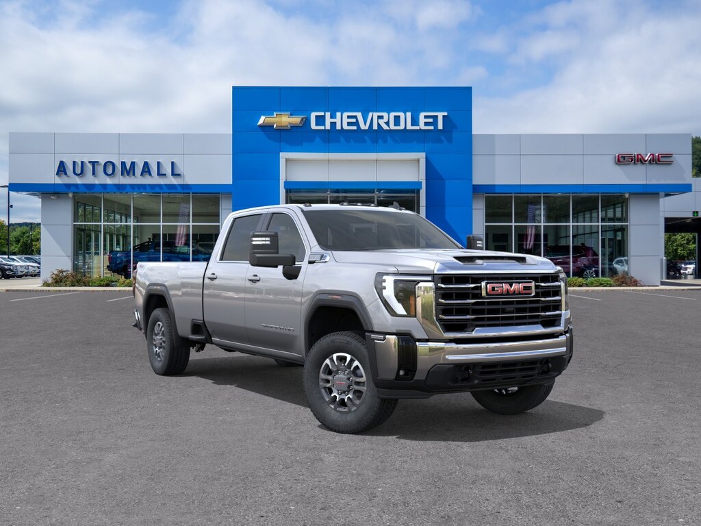 New 2026 GMC Sierra 2500 HD SLE Truck