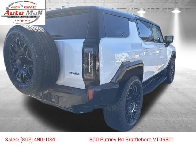 2025 GMC HUMMER EV 2X - Photo 7