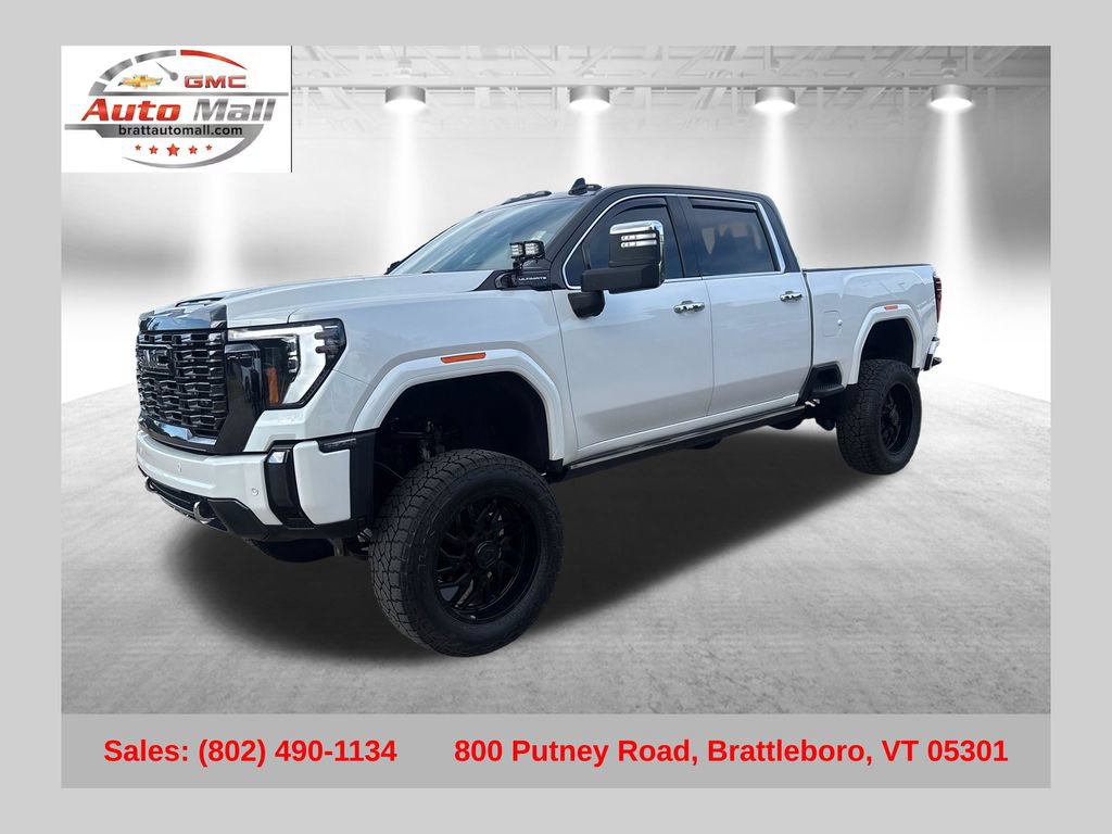 2024 GMC Sierra 2500 HD Truck 