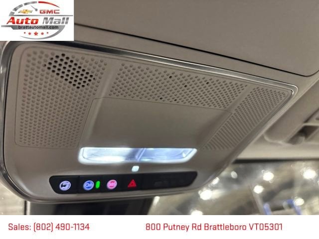 2026 GMC Terrain Denali - Photo 22