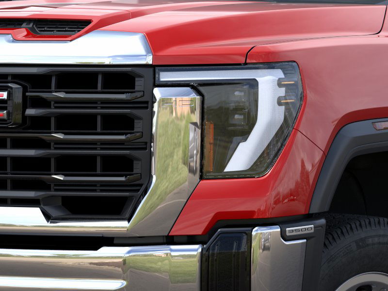 2025 GMC Sierra 3500HD Pro - Photo 10