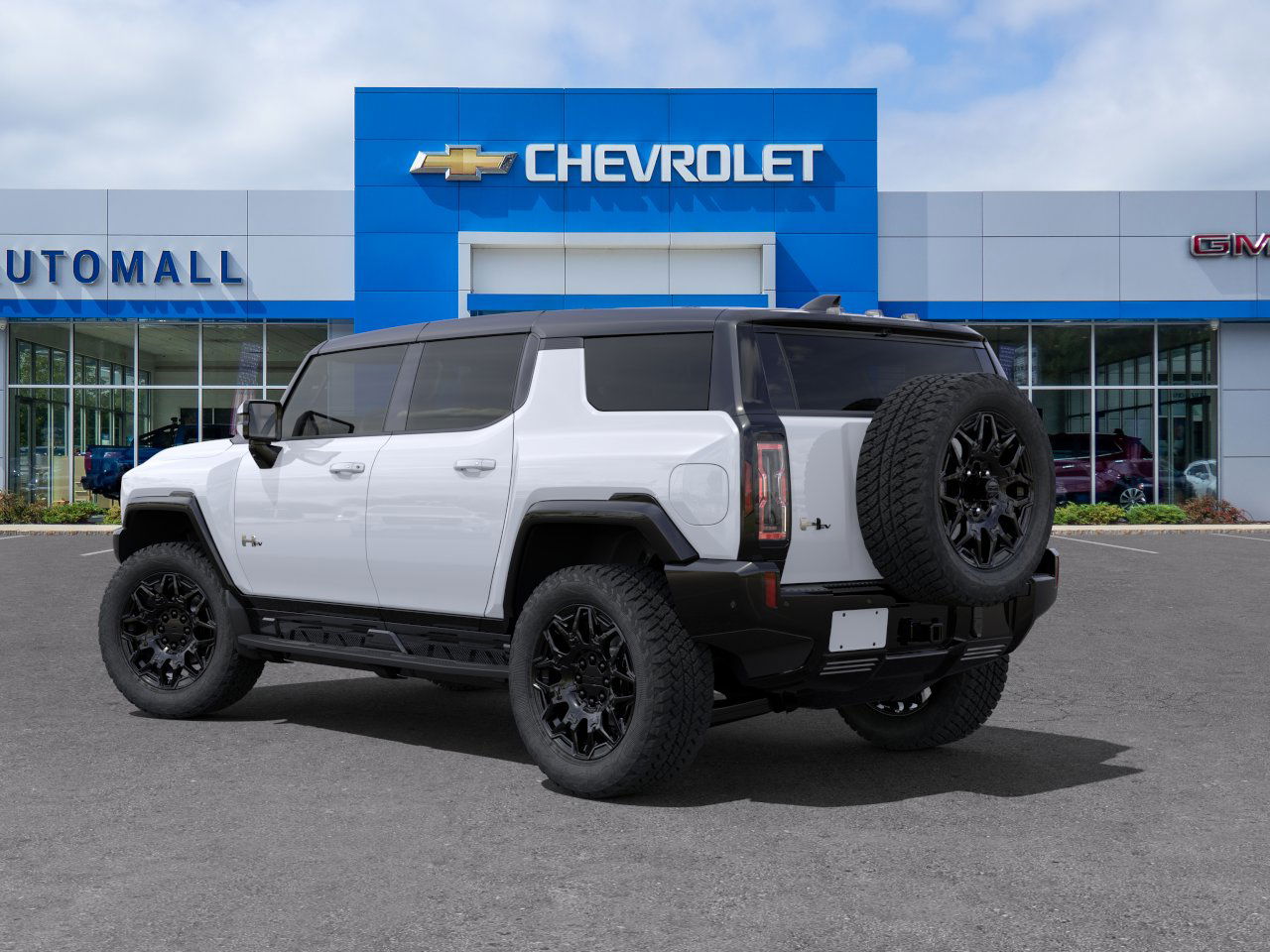 2025 GMC HUMMER EV 2X - Photo 33