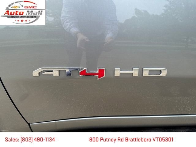 2026 GMC Sierra 3500HD AT4 - Photo 32