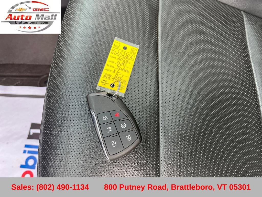 2021 GMC Yukon XL SLT - Photo 30