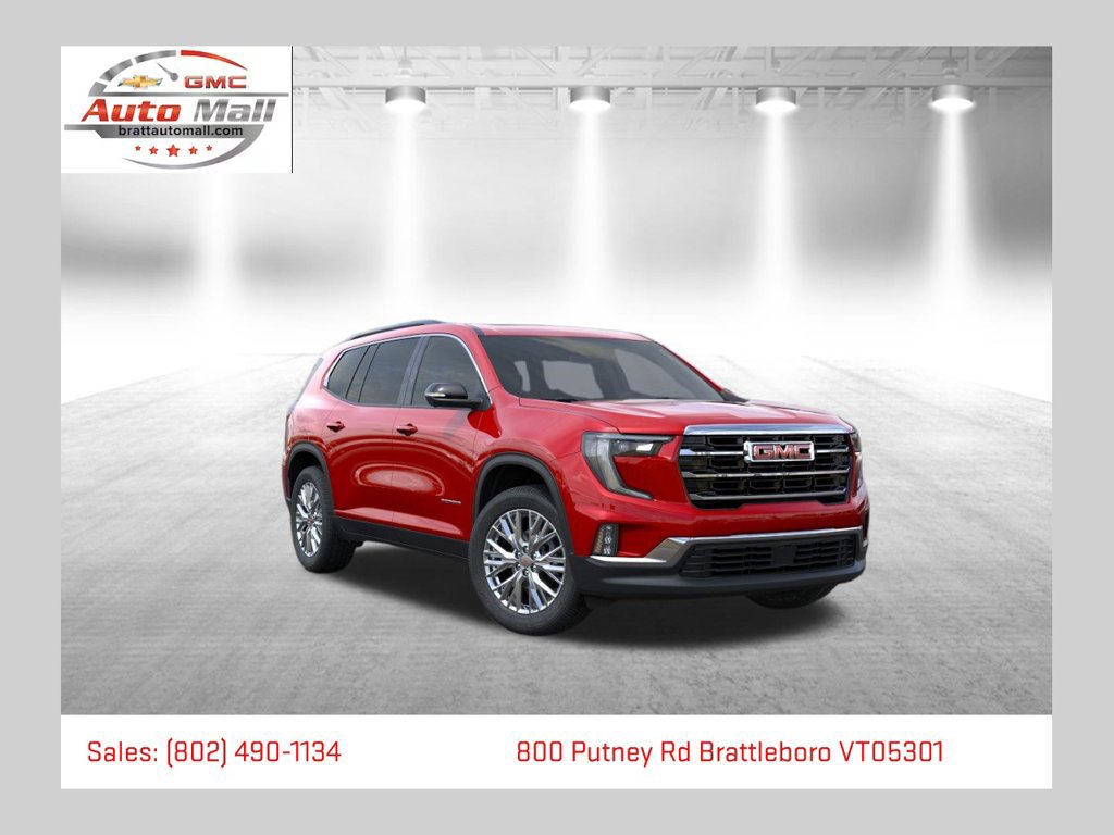  GMC Acadia