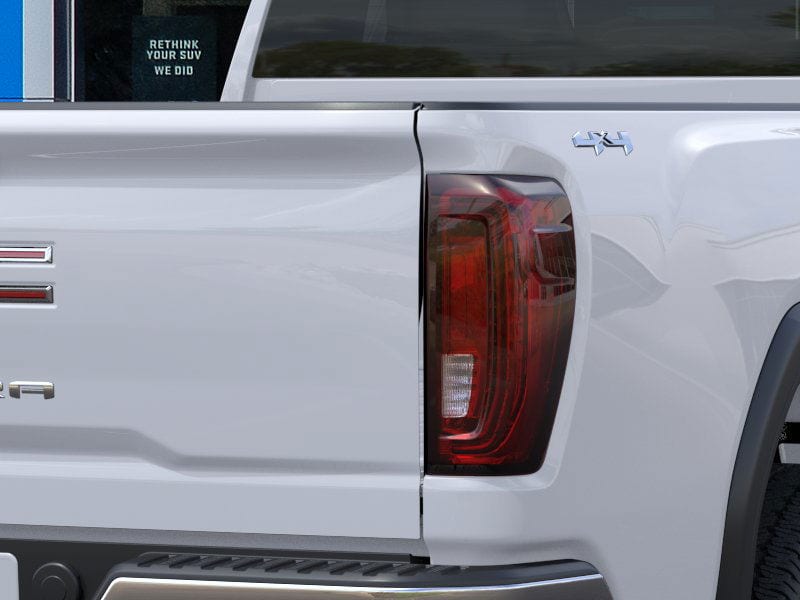 2025 GMC Sierra 3500HD Pro - Photo 11